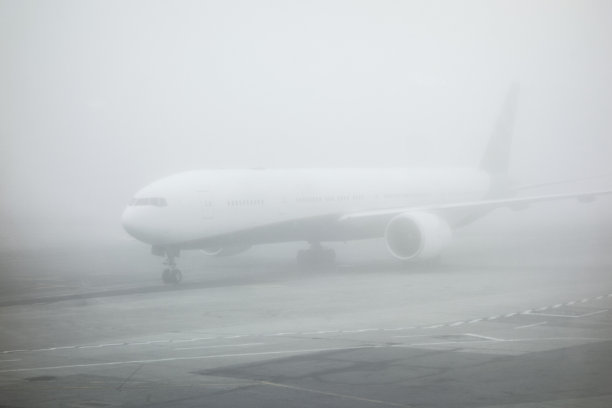 foggy