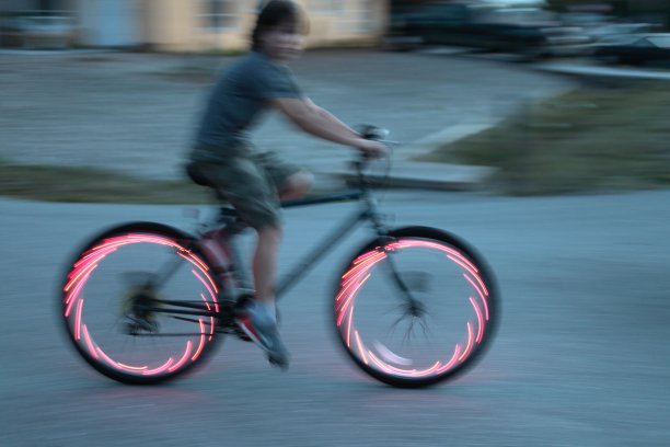 自行车灯
