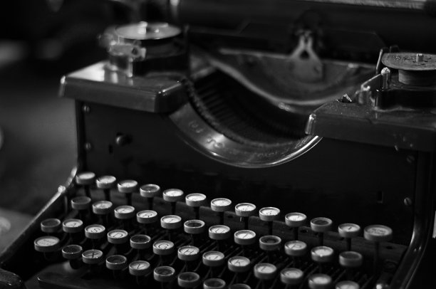 typewriter