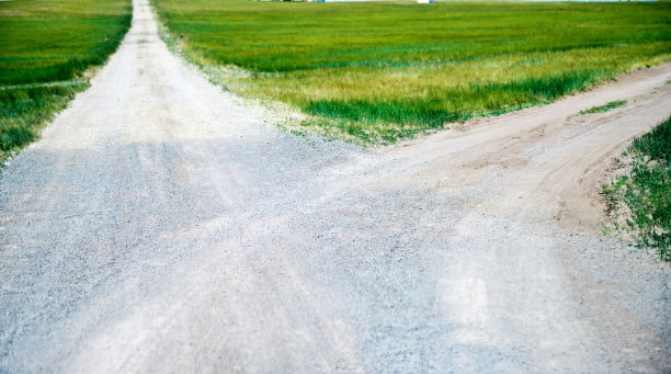 街道路口