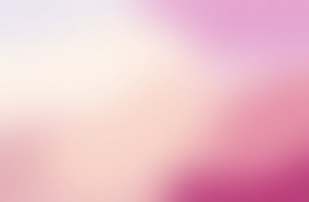 大红色渐变光线背景