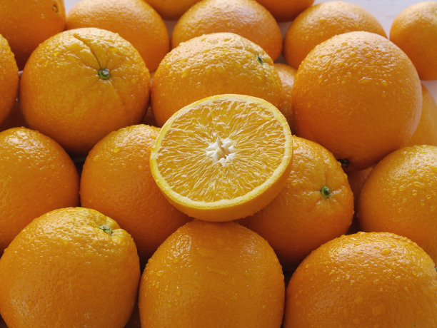 阳光橙子