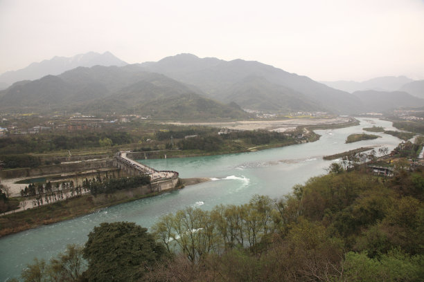 dujiangyan
