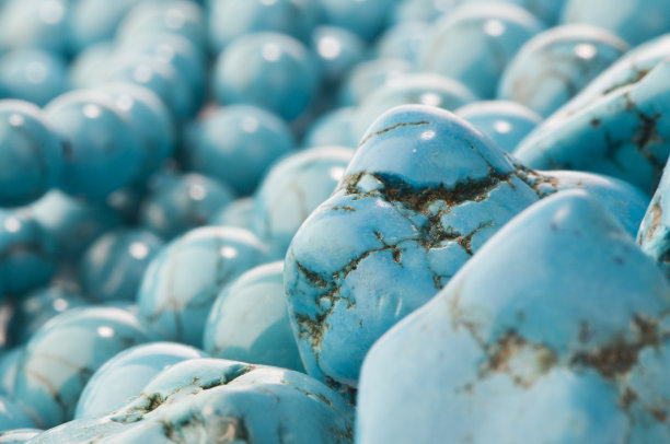 turquoise