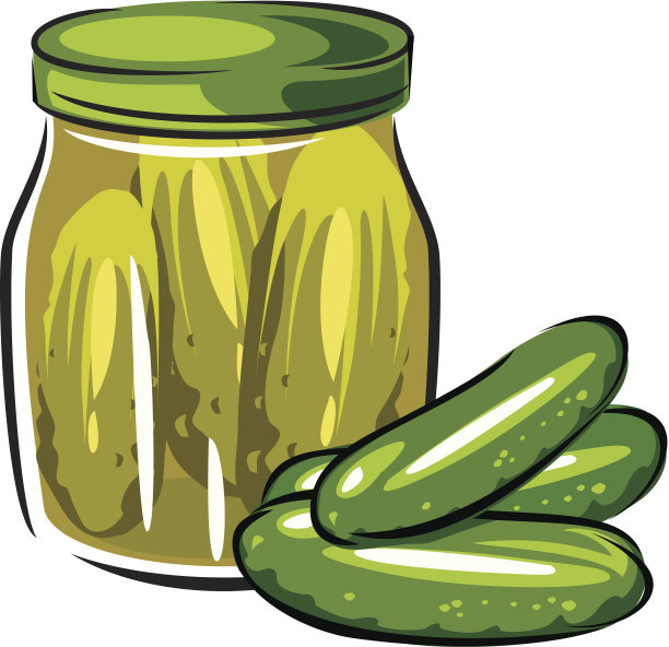 pickled