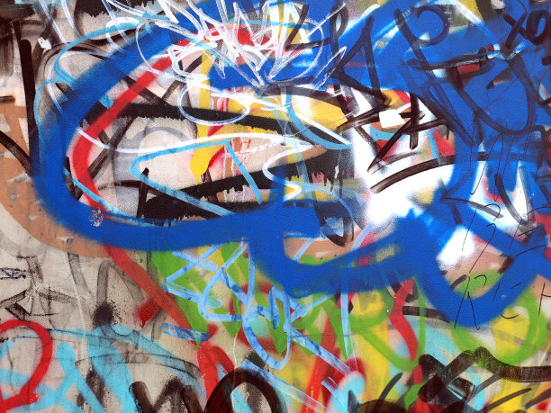 graffiti