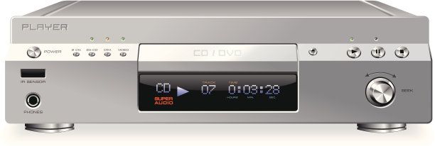 cd机