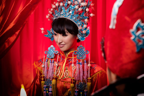 传统中式婚礼
