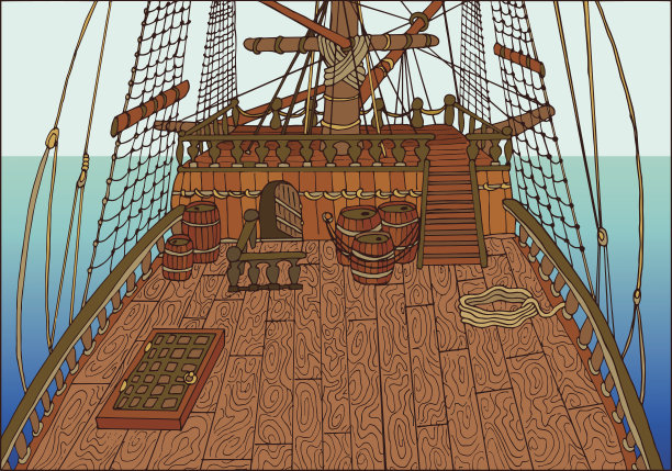 deck