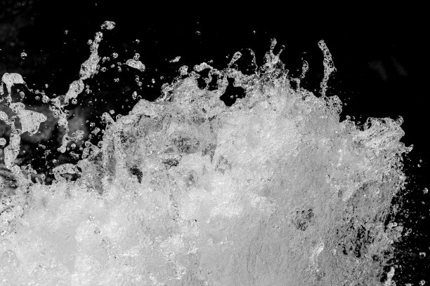 splash