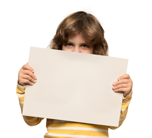 儿童节促销海报