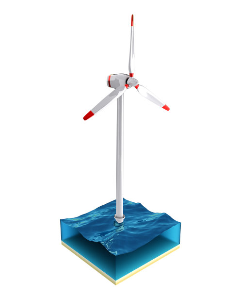 3d模型荷兰风车