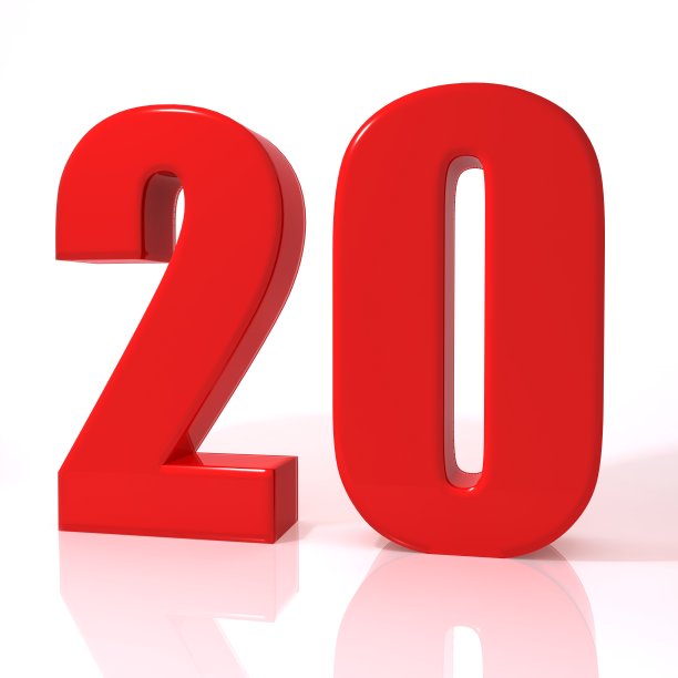 twenty
