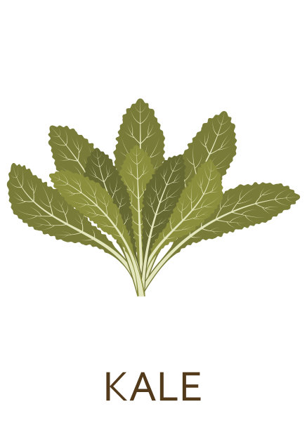 kale