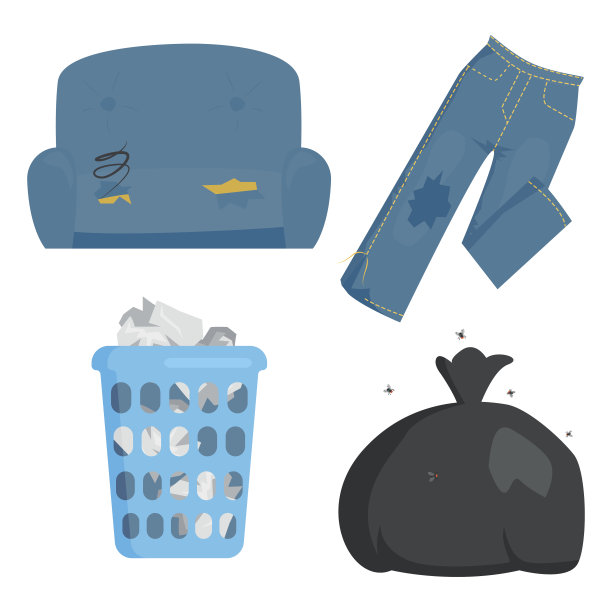 衣服回收箱
