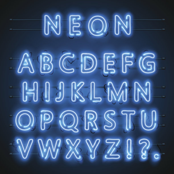 neon