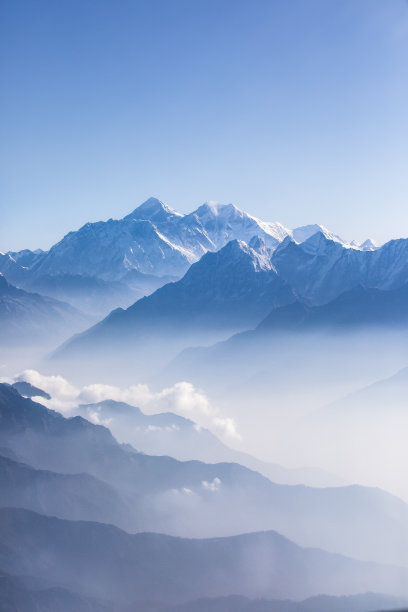 mountains