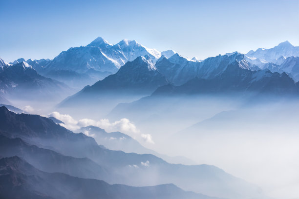 mountains