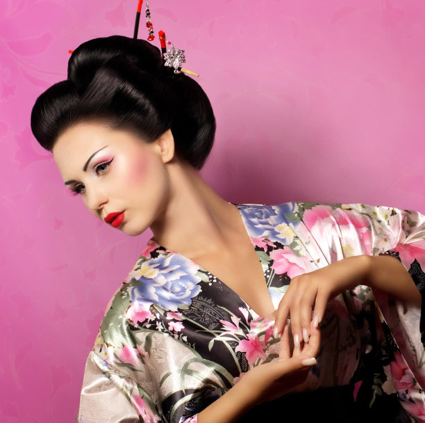 geisha