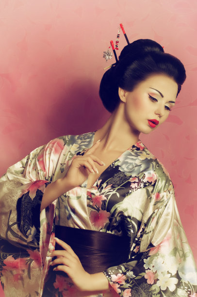geisha