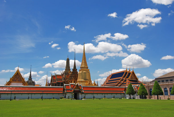 泰国皇宫
