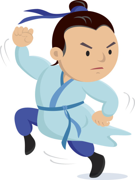 武功矢量图