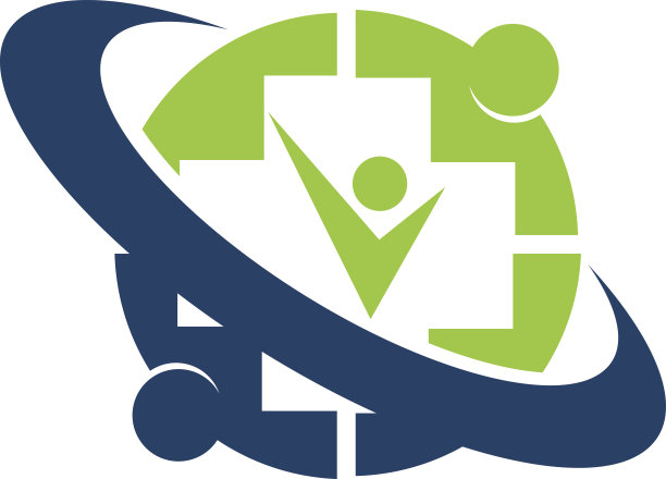 公益慈善救助logo