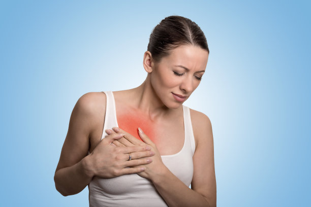 breast