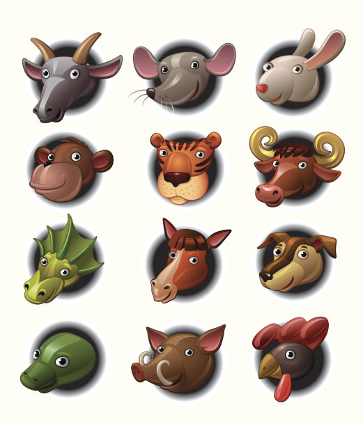 野生猫科动物,老鼠,绘画插图