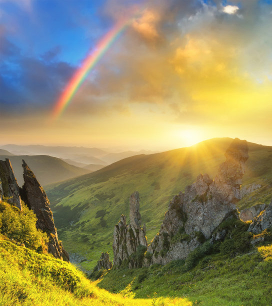 rainbow