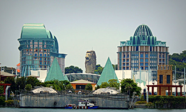 merlion