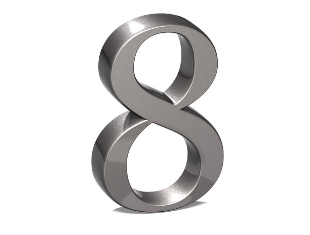 eight