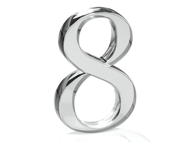 eight