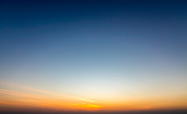 evening