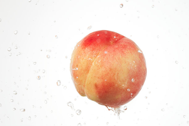 peach