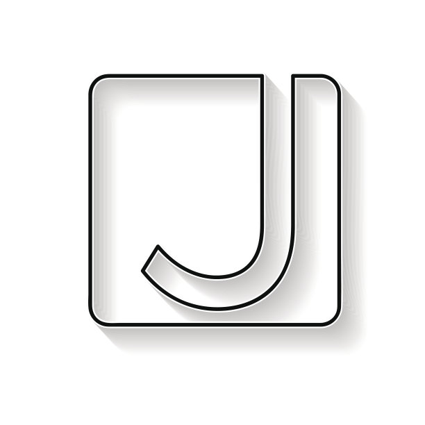 字母j