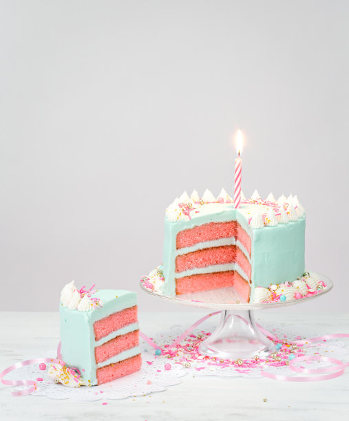 蛋糕,生日蛋糕