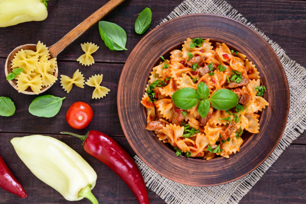 farfalle