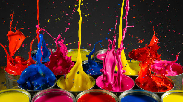 colourful
