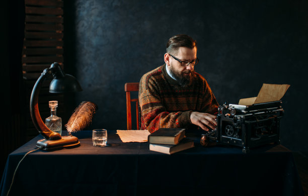 typewriter