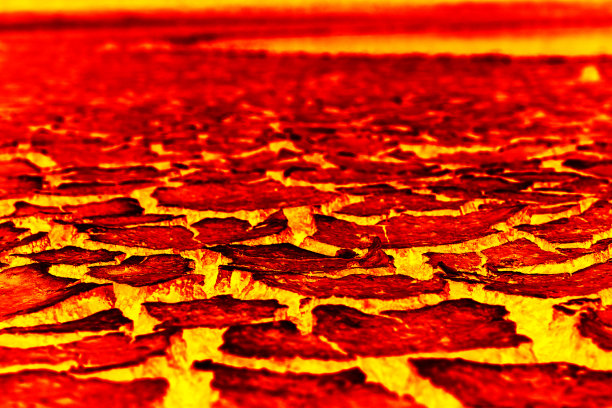 magma