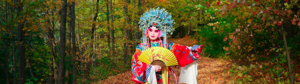 中国传统表演艺术