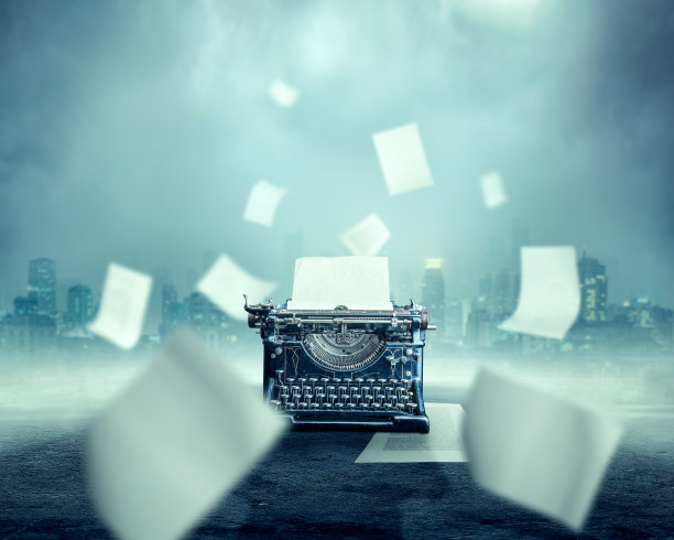 typewriter
