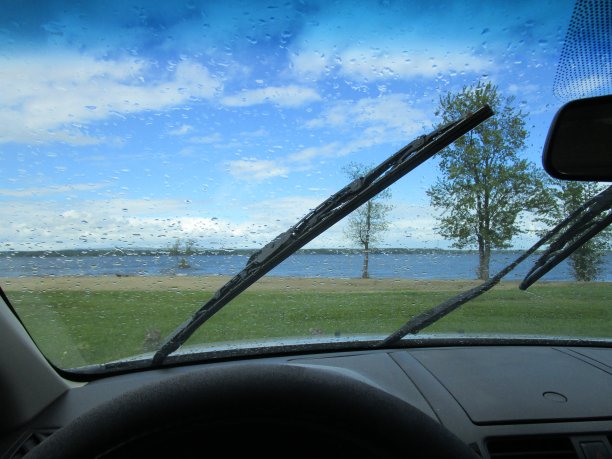 windscreen