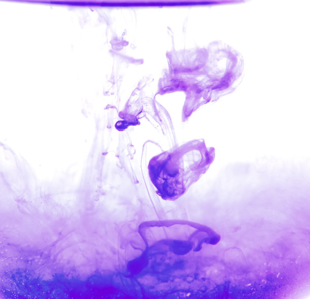 dye