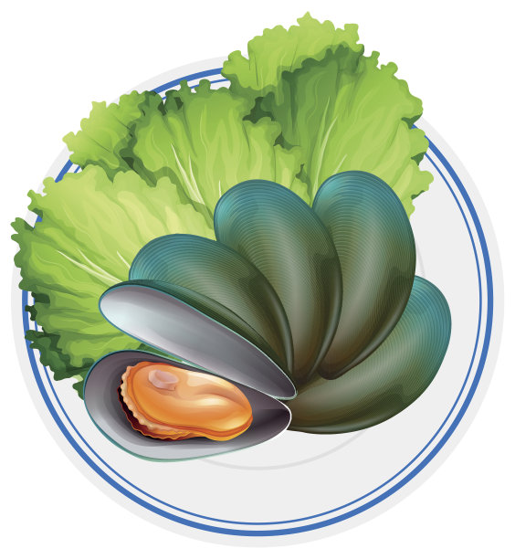 mussels