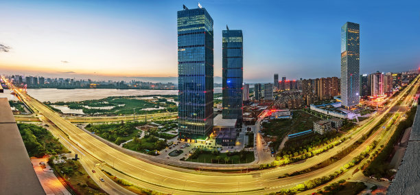 南昌标志性建筑