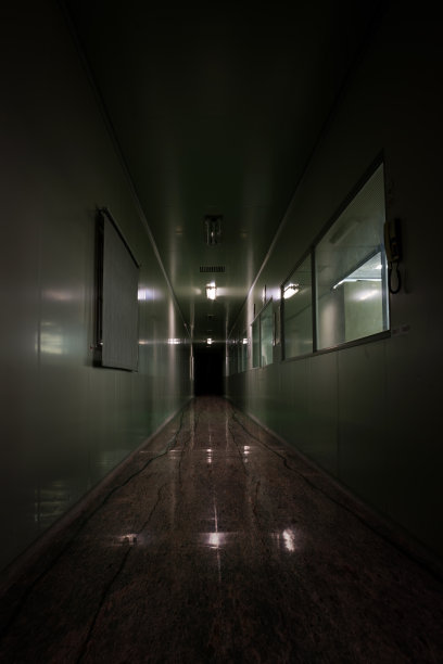 creepy