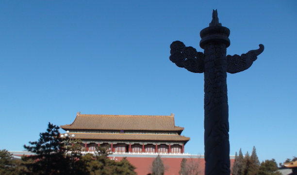 天安门城楼