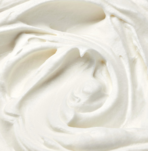 creamy